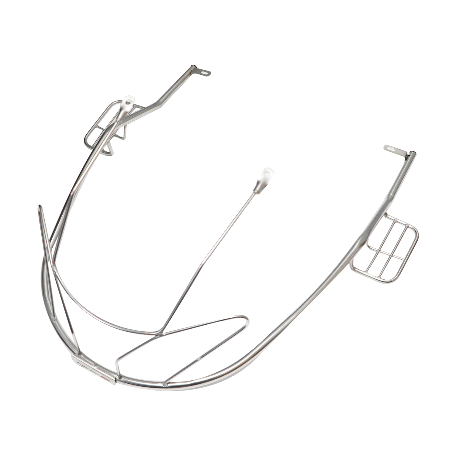 Kit Scooter Guard for Jupiter 110 Reliable Protection & Style